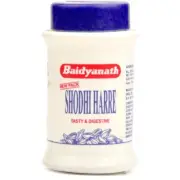 Baidyanath Shodhi Harren (80g) Pack Of 2 Ayurveda Formulation