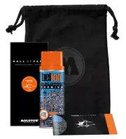Belton MOLOTOW ‘Dare’ Limited Edition Spray Paint Ironlak/Montana FREE SHIPPING