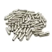 TMAX 50pc 1/16" Rotary Tool Collet Bit Set (1.6mm), #482 Compatible for Dremel