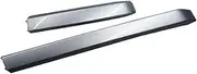 Roof Rack Cover Roof Rail End Cover Panel Cap,Compatible with Peugeot 2008(Right Front and Rear)