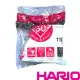 【HARIO】V60漂白02濾紙110張 VCF-02-110W