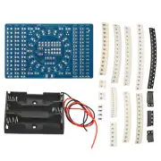 Soldering Practice Board 4Set Electronic Kit Prototype PCB Board Welding Circuit