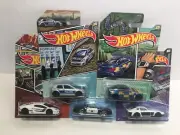 2020 Hot Wheels Police Series Walmart Exclusive NEW!!! Set Of 5