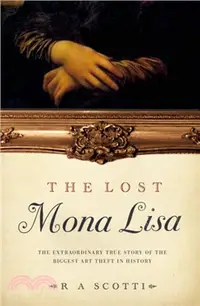 在飛比找三民網路書店優惠-The Lost Mona Lisa