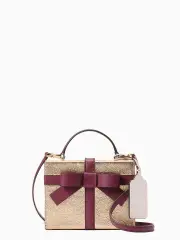 gift box crossbody