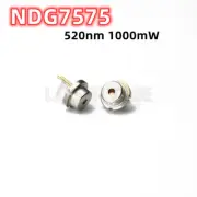 Nichia NDG7575 520nm 1000mW Green Laser Diode TO-5 9mm Diode