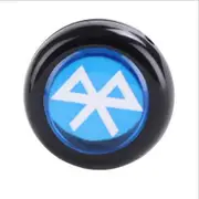 Black Wireless Stereo Bluetooth Earphone Headphone for Mobile Cell Phone Laptop Tablet