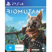 Biomutant preowned