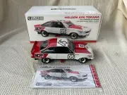Classic Carlectables 1:18 Holden A9X Torana 1978 Sandown 400 Winner Peter Brock