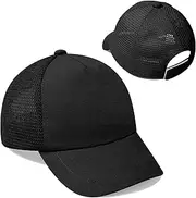 [EDCYF] Kids Baseball Hat Boys Girls Baseball Cap Adjustable Fit Mesh Sun Hat Baby Toddler Trucker Hat for 2-5Years