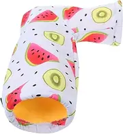 Guinea Pig Bed Tunnel Small Pet Hideout Comfortable Hiding Tunnel for Hamsters Rabbit Chinchillas Warm Nest