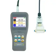 Equipped With Color Screen High-accuracy Dew Point Meter (Separate) -30~60°C