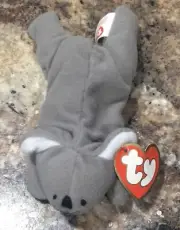 TY Teenie Beanie Babies Mel the Koala with tag