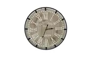 Industrial Wall Clock - 60cm