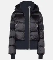 [Toni Sailer] Toni Sailer Loretta Splendid ski jacket AU 12 black