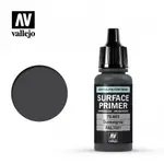 【AV VALLEJO】表面底漆 SURFACE PRIMER-70603-裝甲灰 GERMAN PANZER GREY