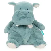 Baby Gund Oh So Snuggly Hippo Large