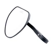 HIGHSIDER FERRARA 2 handlebar end mirrors, black