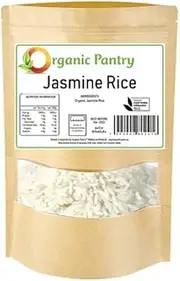 Organic Pantry Jasmine Rice 1kg