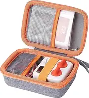 Hard Case for Yoto Mini Kids Audio Music Player Children Speaker Plays, Portable Carrying Travel Case, Card Case Hold Up to 36 Cards