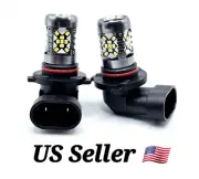 2 Ultra LED Headlight Bulbs for Massey Ferguson MF 4608, MF 4609 MF 4610 Tractor