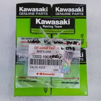 在飛比找蝦皮購物優惠-KAWASAKI 12022 1063 口琴膜舌閥簧片 KX