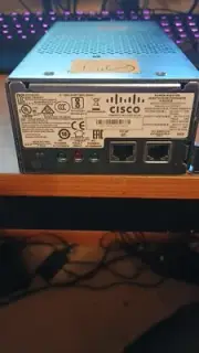 CISCO POE80U-560(G)-C-R POE Power Over Ethernet Injector NEW