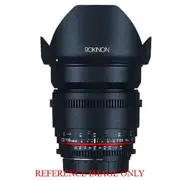 Rokinon 16mm T2.2 Cine Lens - Canon | Secondhand