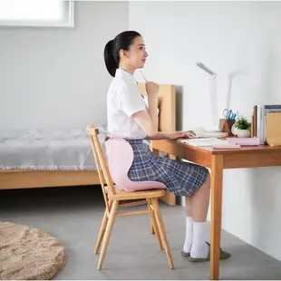 Style Natural 健康護脊椅墊 輕透款(護脊坐墊/美姿調整椅)