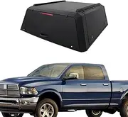 MXQXXXL 4x4 Truck Canopy Hardtop Canopy Compatible for Dodge Ram 2500 2010 Double cab Steel Canopy Pickup Truck