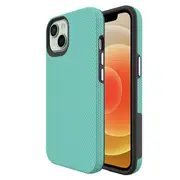 Soka Triangle Case (Suits iPhone 14 Plus) - Mint