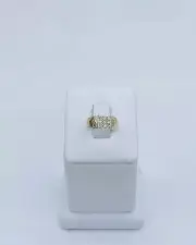 10k gold Ring baby kid boy Size 3 - Anillo de niño en oro