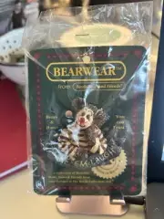 Boyd's Bear Bearwear Clown Pin-Nose Lights up