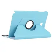 MCC For Samsung Galaxy Tab A/A6 10.1" S Pen P585 360 Rotate Case Cover [Sky Blue]