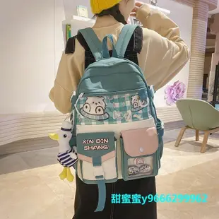 促銷打折  書包品牌書包專柜正品女小學生三到六年級補課班一二年級日本兒童背包