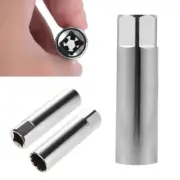 for /Mercedes/Mini 3/8"Dr 14mm Magnetic Thin Wall Spark Plug Socket 12 points Ca