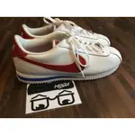 【MOGU STORE】NIKE (男) CORTEZ BASIC LEATHER OG 阿甘鞋(882254-164)