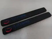 Allison Transmission Duramax Emblems Badges Logo Gloss Blk **PAIR**