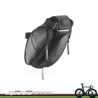 在飛比找松果購物優惠-速度公園 IBERA IB-SB15 自行車座墊袋 座墊包 