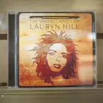 【午後書房】羅倫・希爾│THE MISEDUCATION OF LAURYN HILL[哥倫比亞]231208-58