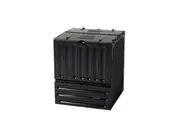 Compost Bin Eco King 400LT (BLACK)