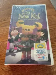 Cabbage Patch Kids The New Kid Musical VHS CLAMSHELL NEW SEALED