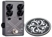Darkglass Electronics Bass Effector Distortion Microtubes X Set with Coaster [Do