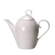 Steelite 9001C1108 Distinction Monaco Vogue 12 Oz. Teapot - 6 / CS