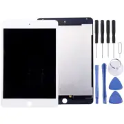Original LCD Display + Touch Panel for iPad mini 4 (White)