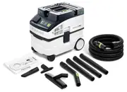 Festool CT 15 E HEPA - 15L HEPA-Class Dust Extractor
