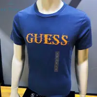 在飛比找蝦皮購物優惠-【Mr.Tiger美國正品】Guess 男生短Tee