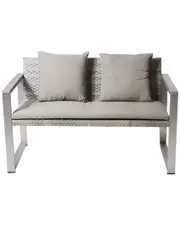 Pangea Home Outdoor Chester Sofa