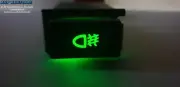 x1 Green Led Globe (ONLY) Suits FORD TERRITORY BA BF XR8 XR6 FOG LIGHT Switch
