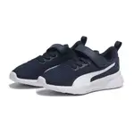 PUMA 童鞋 FLYER RUNNER V PS 深藍白 黏帶 中童 19292934